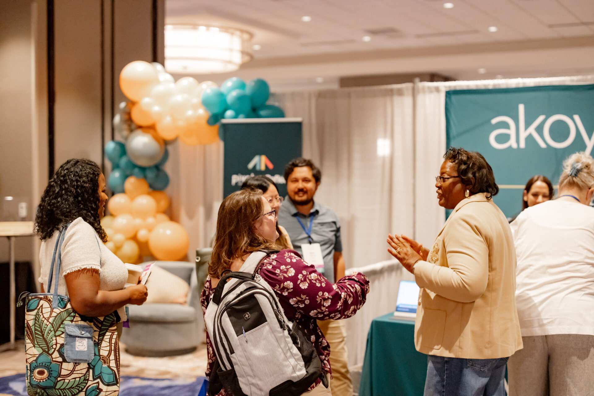 Peak Demo Days Peak Grantmaking