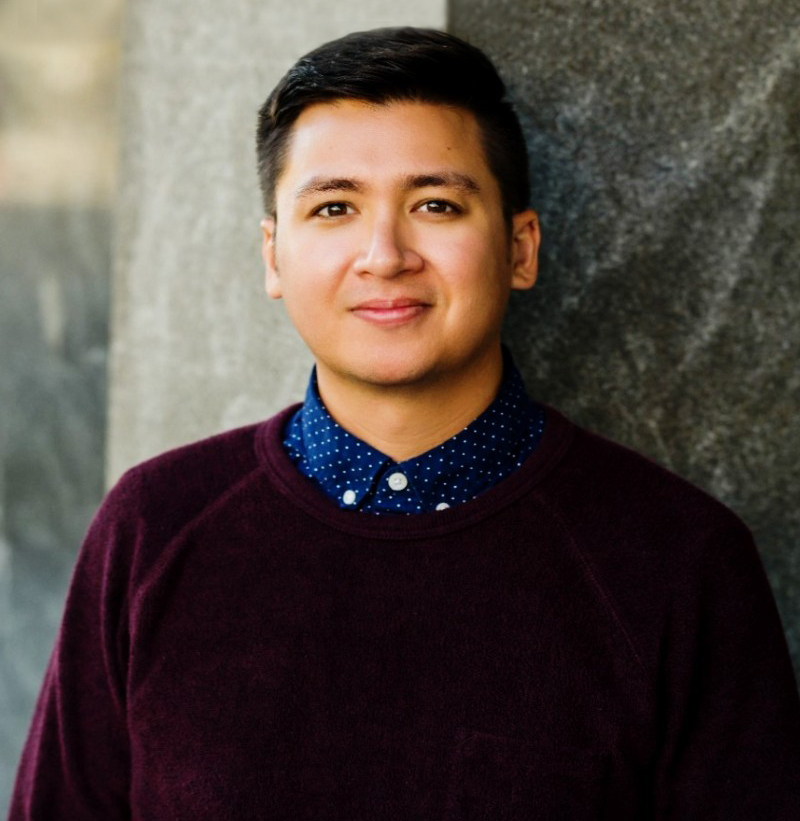 Andrew Brown's headshot