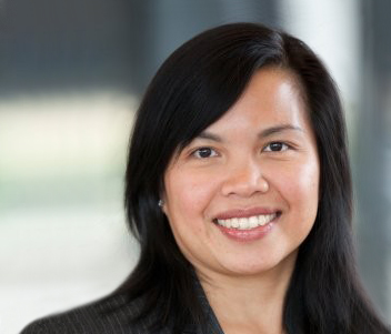 Chindalay Griffith's headshot