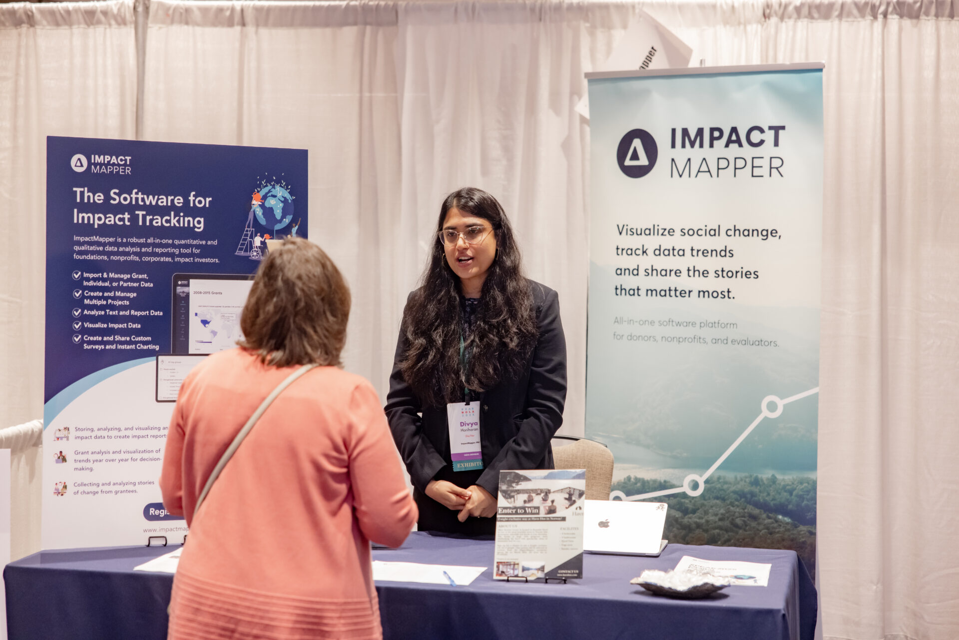 Peak Demo Days Peak Grantmaking