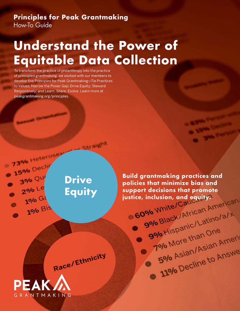 This acts as a design element, featuring a cropped look at the related report.