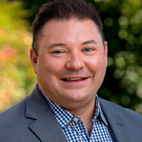 Erik Stegman's headshot