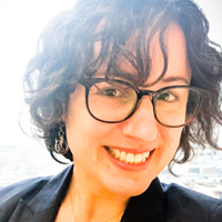 Isabella Gargiulo's headshot