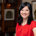 Jenny Zhang Morgan's headshot