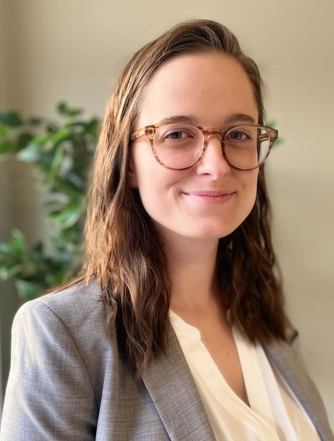 Kelsey Andersen's headshot