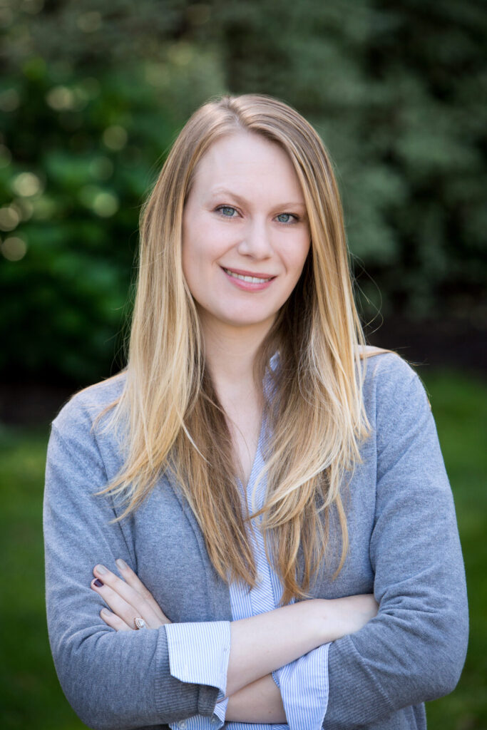 Kyrstin Thorson Rogers