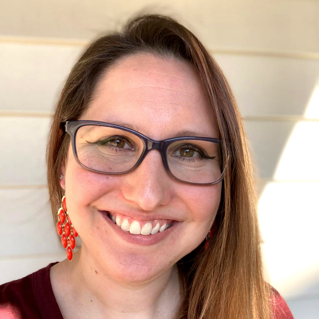 Sara Sanders' headshot