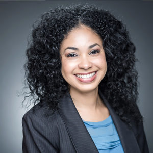 Shantelice's headshot