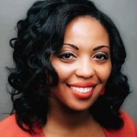 Tiauna George's headshot