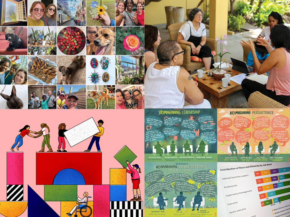 A collage of featured images from the top Insight articles of 2024.