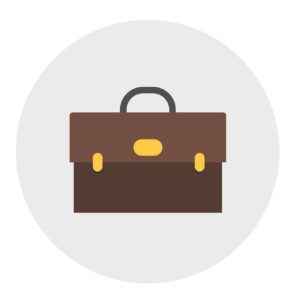 briefcase icon