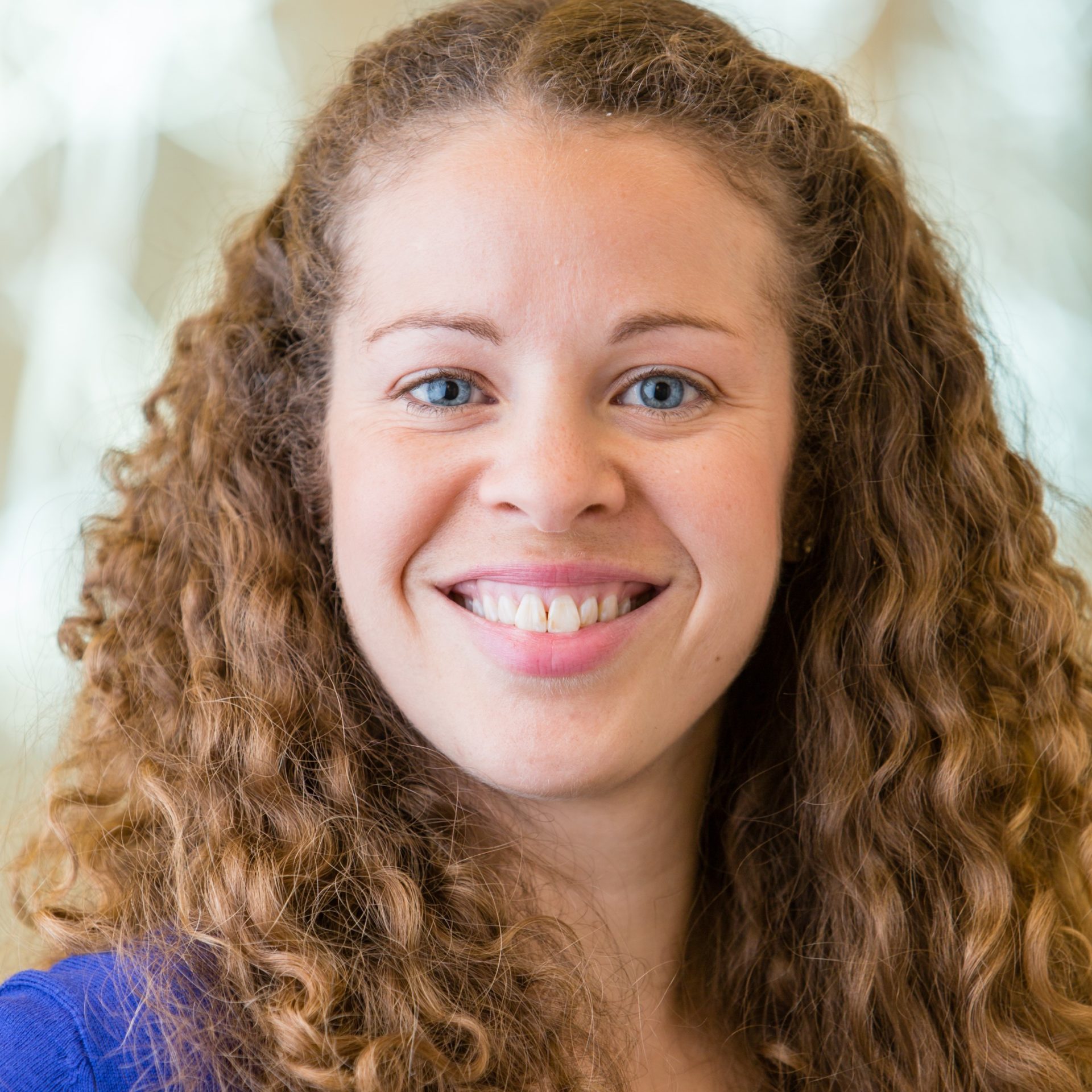 Headshot of Rachel Kimber